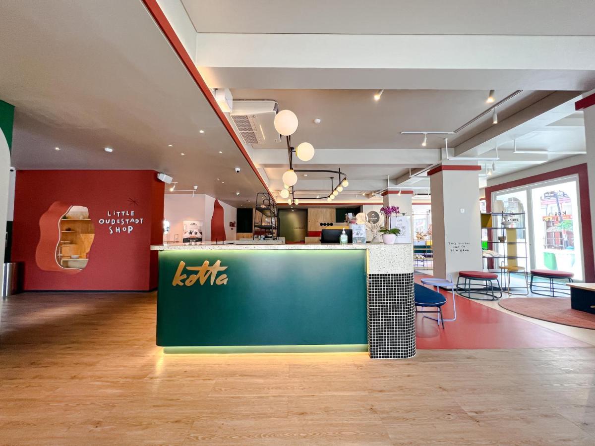 Kotta Hotel סמאראנג מראה חיצוני תמונה