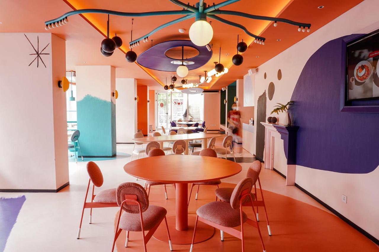 Kotta Hotel סמאראנג מראה חיצוני תמונה