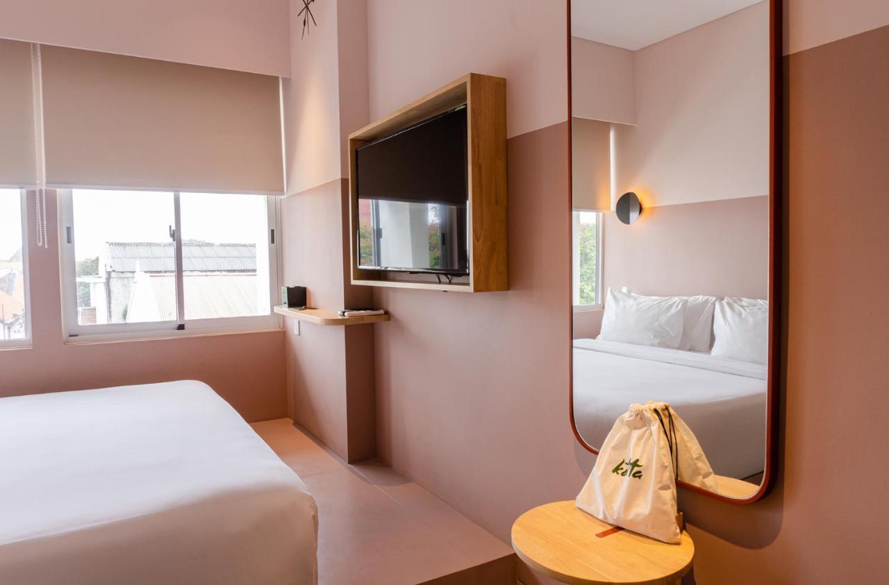 Kotta Hotel סמאראנג מראה חיצוני תמונה